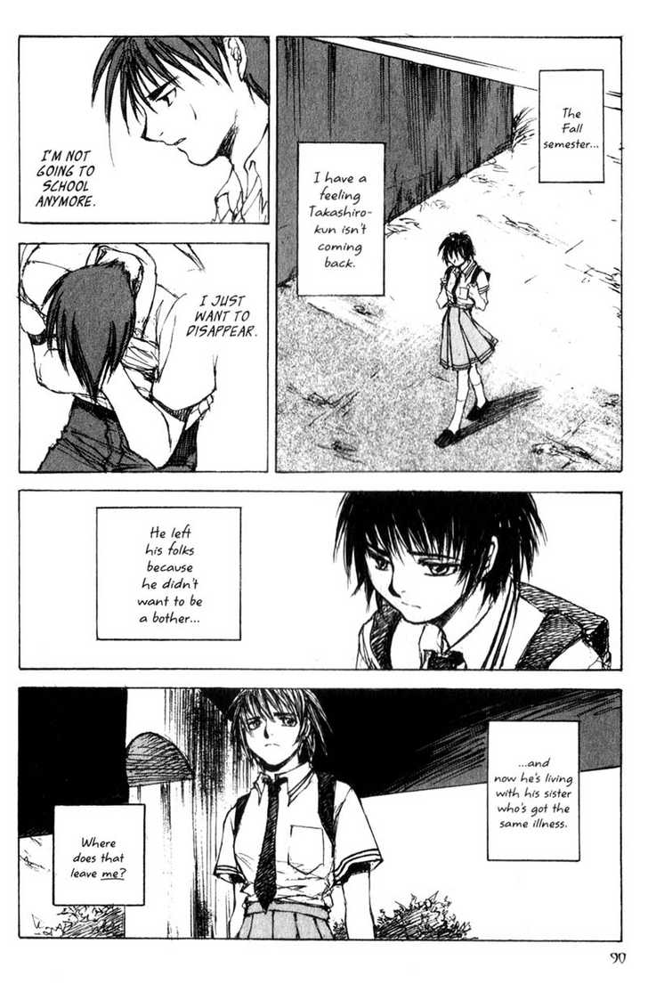 Hitsuji no Uta Chapter 23 page 26 - Chapter 23