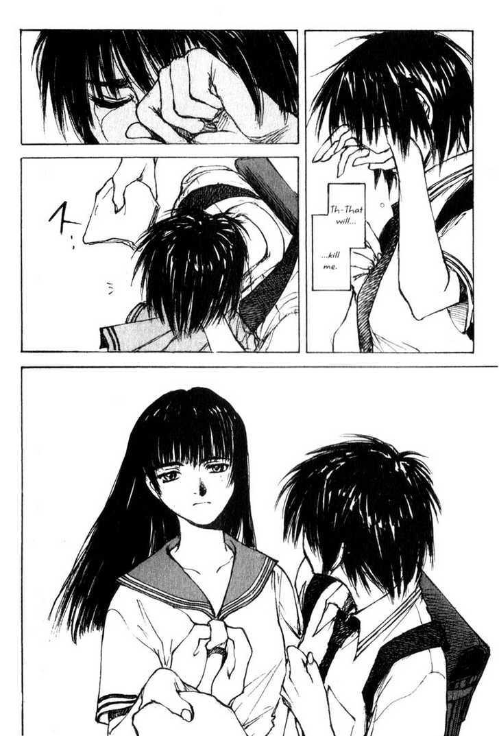 Hitsuji no Uta Chapter 23 page 28 - Chapter 23