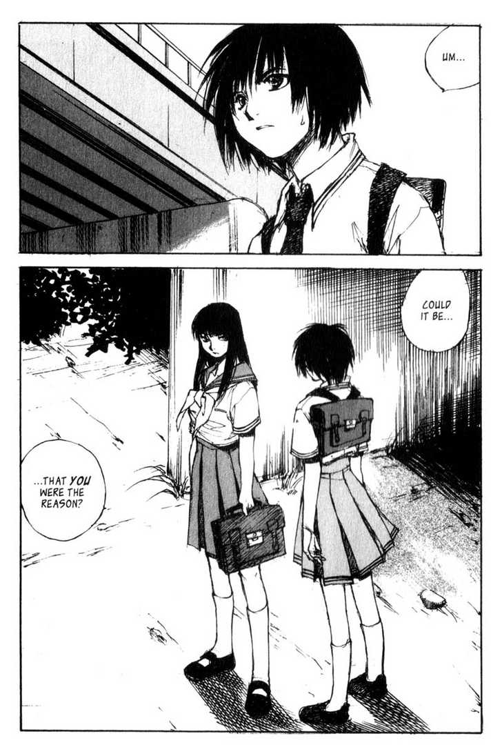Hitsuji no Uta Chapter 23 page 32 - Chapter 23