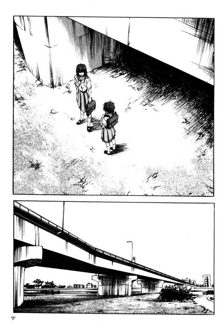 Hitsuji no Uta Chapter 23 page 33 - Chapter 23