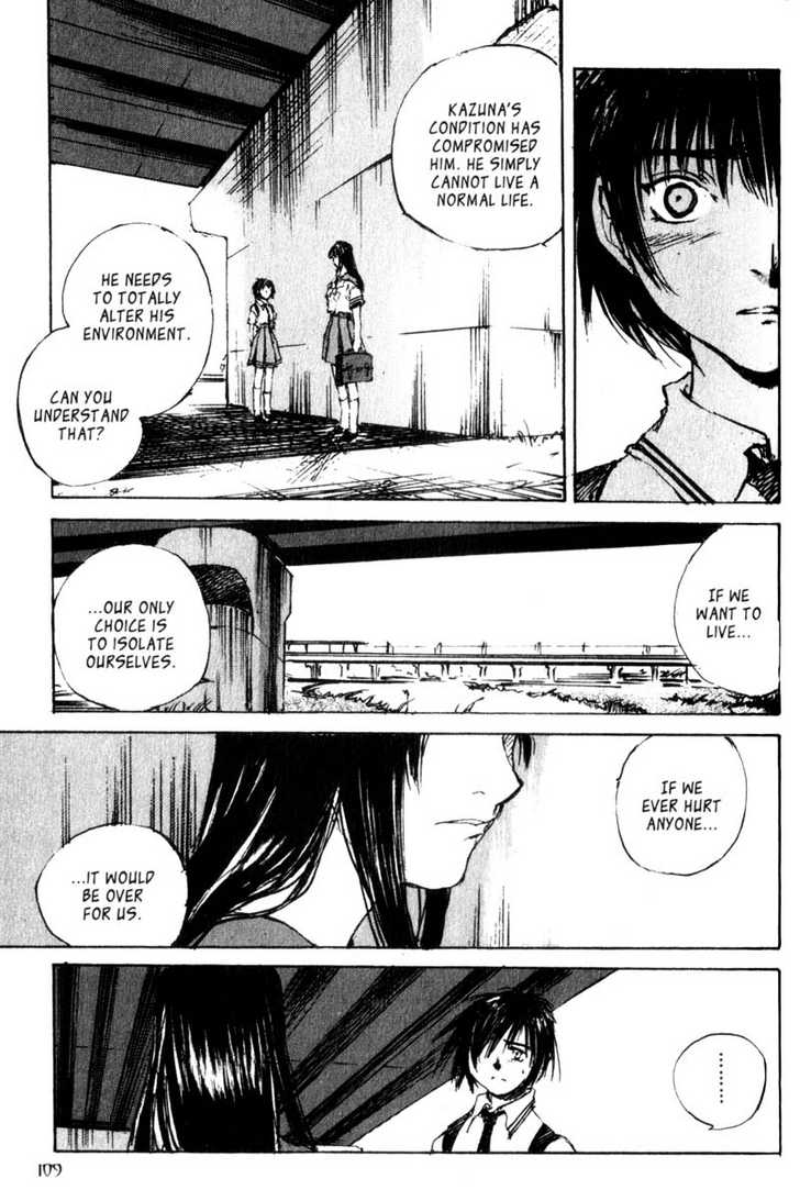 Hitsuji no Uta Chapter 24 page 11 - Chapter 24