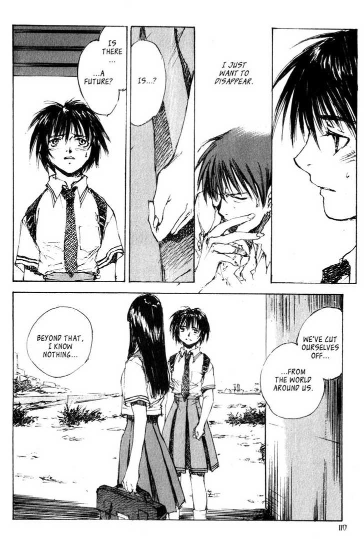 Hitsuji no Uta Chapter 24 page 12 - Chapter 24