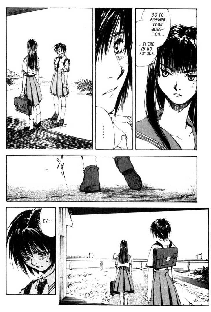 Hitsuji no Uta Chapter 24 page 14 - Chapter 24