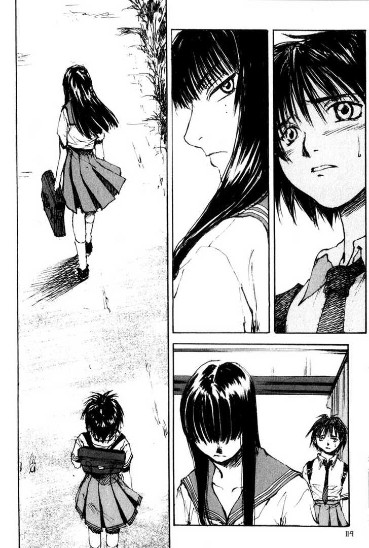 Hitsuji no Uta Chapter 24 page 16 - Chapter 24