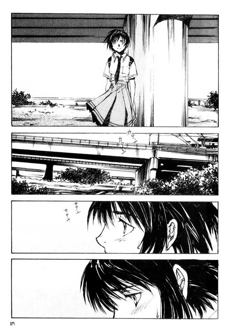 Hitsuji no Uta Chapter 24 page 17 - Chapter 24