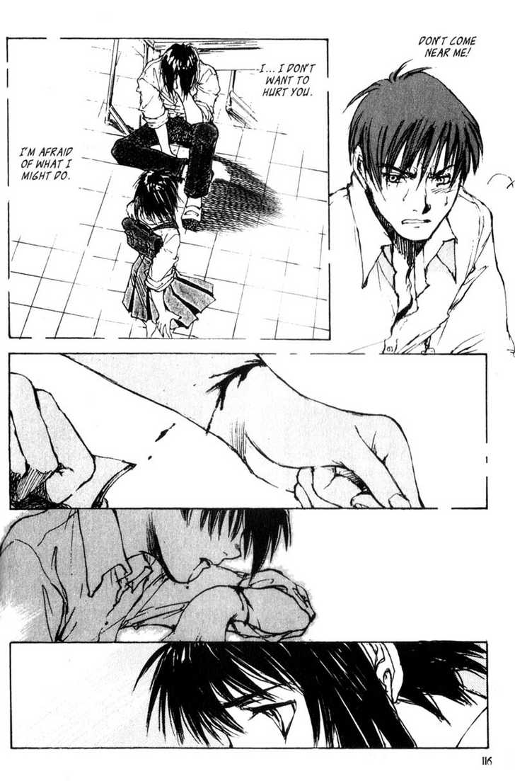Hitsuji no Uta Chapter 24 page 18 - Chapter 24