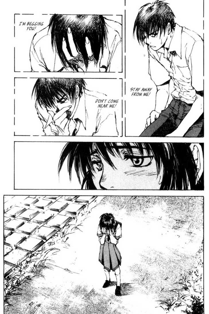 Hitsuji no Uta Chapter 24 page 19 - Chapter 24