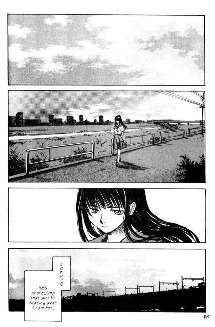 Hitsuji no Uta Chapter 24 page 20 - Chapter 24