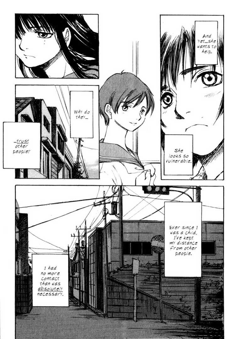 Hitsuji no Uta Chapter 24 page 21 - Chapter 24
