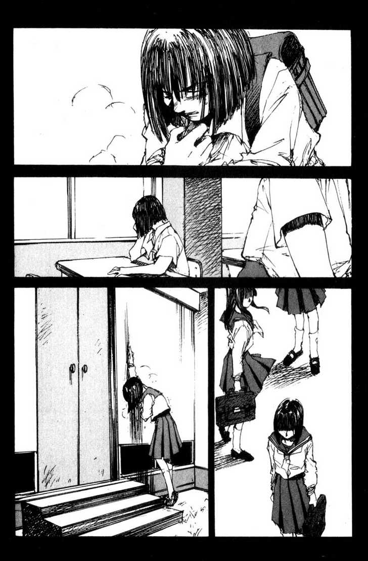 Hitsuji no Uta Chapter 24 page 22 - Chapter 24