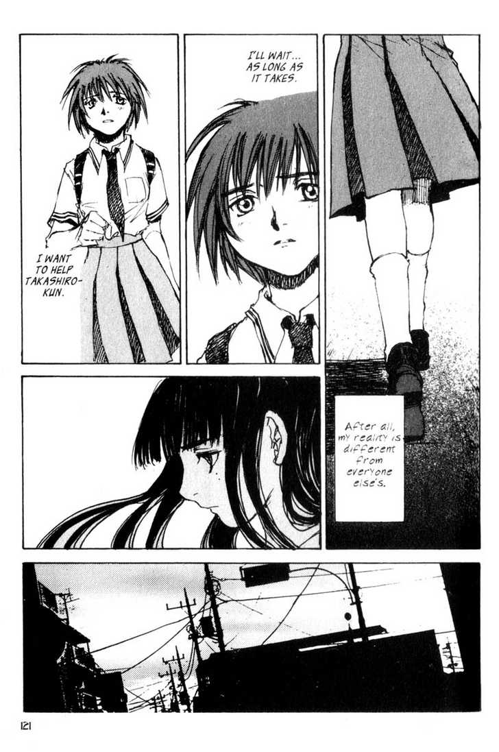 Hitsuji no Uta Chapter 24 page 23 - Chapter 24