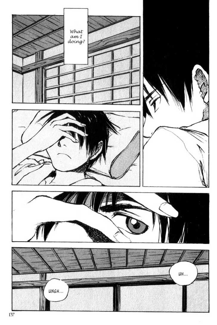 Hitsuji no Uta Chapter 25 page 14 - Chapter 25