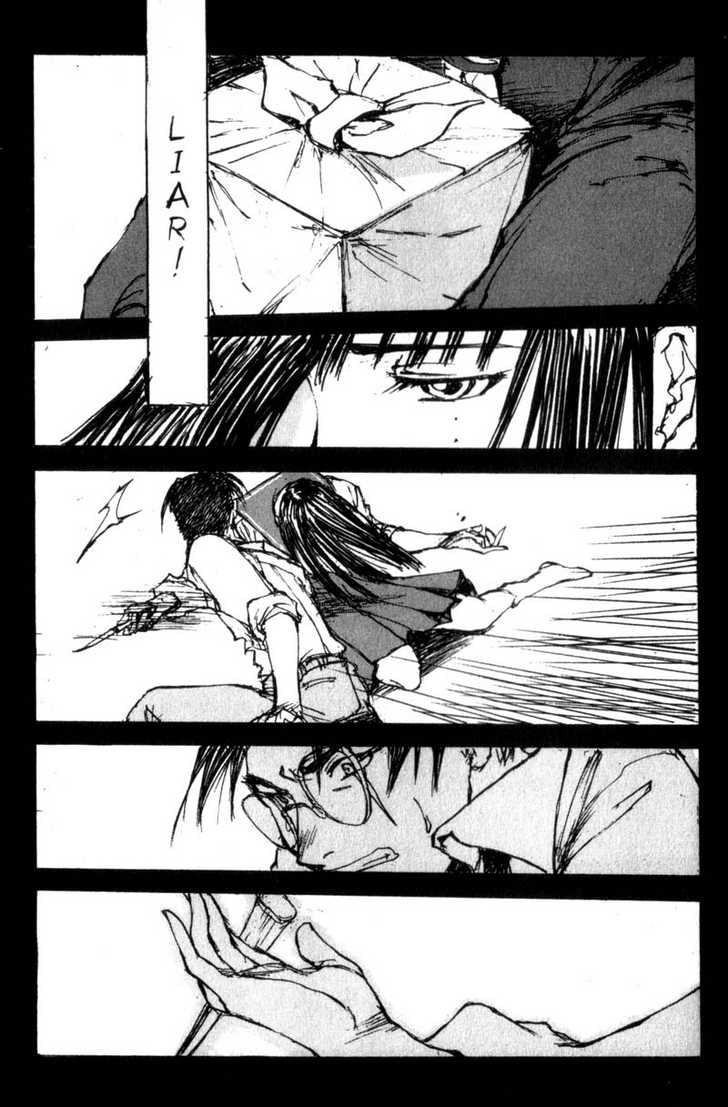 Hitsuji no Uta Chapter 25 page 18 - Chapter 25