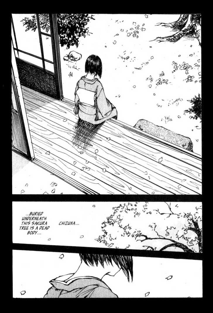 Hitsuji no Uta Chapter 25 page 19 - Chapter 25