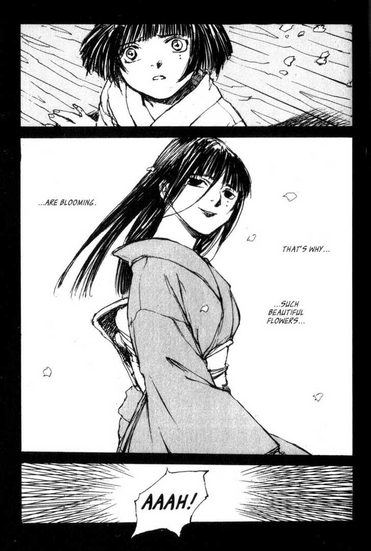 Hitsuji no Uta Chapter 25 page 20 - Chapter 25
