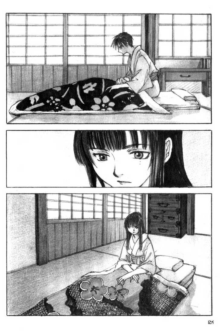 Hitsuji no Uta Chapter 25 page 3 - Chapter 25