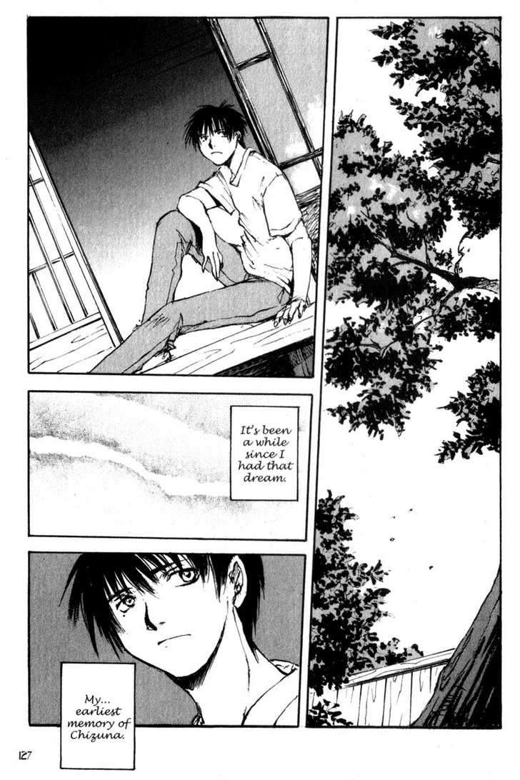 Hitsuji no Uta Chapter 25 page 4 - Chapter 25