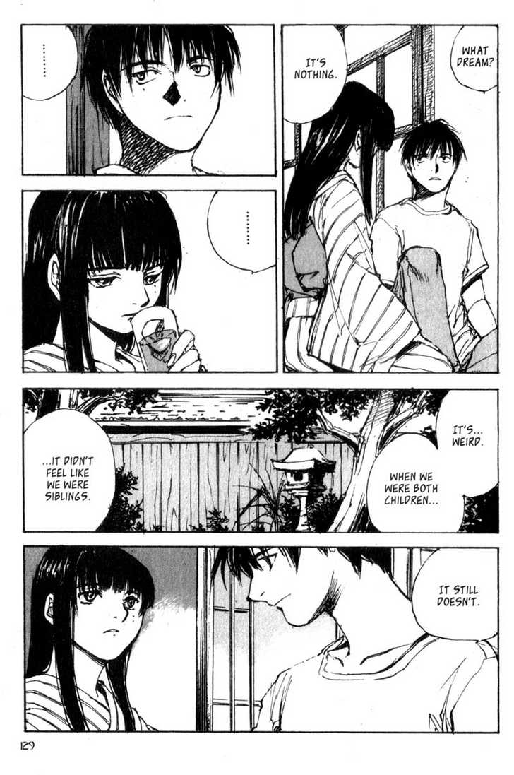 Hitsuji no Uta Chapter 25 page 6 - Chapter 25