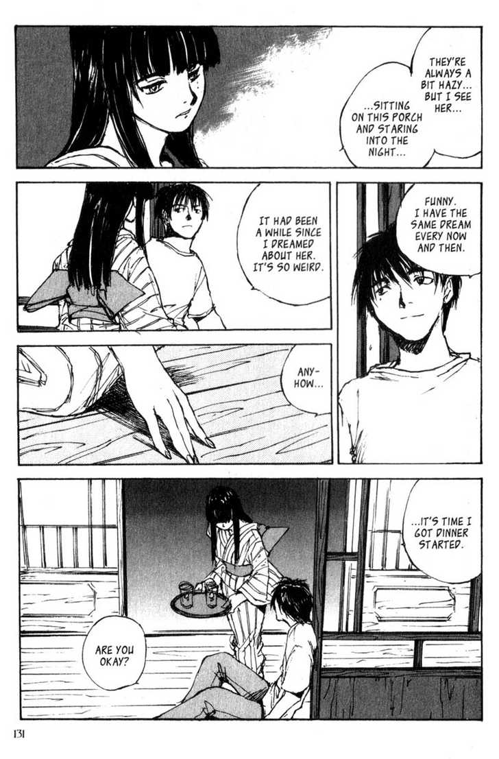 Hitsuji no Uta Chapter 25 page 8 - Chapter 25