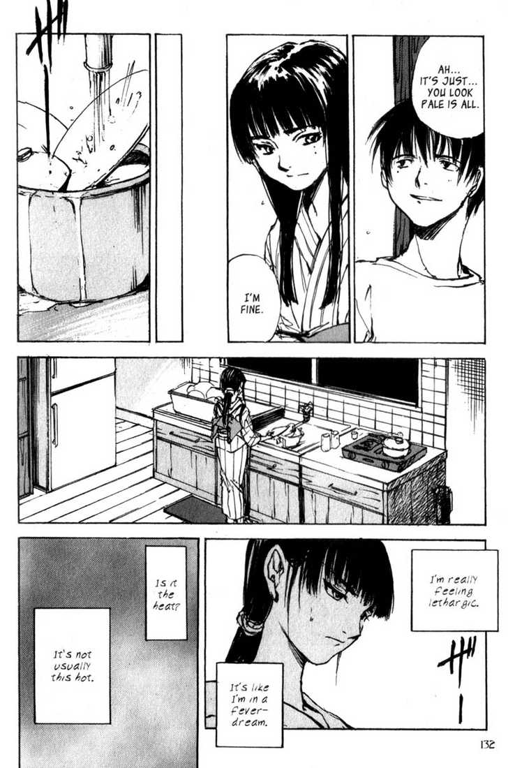 Hitsuji no Uta Chapter 25 page 9 - Chapter 25