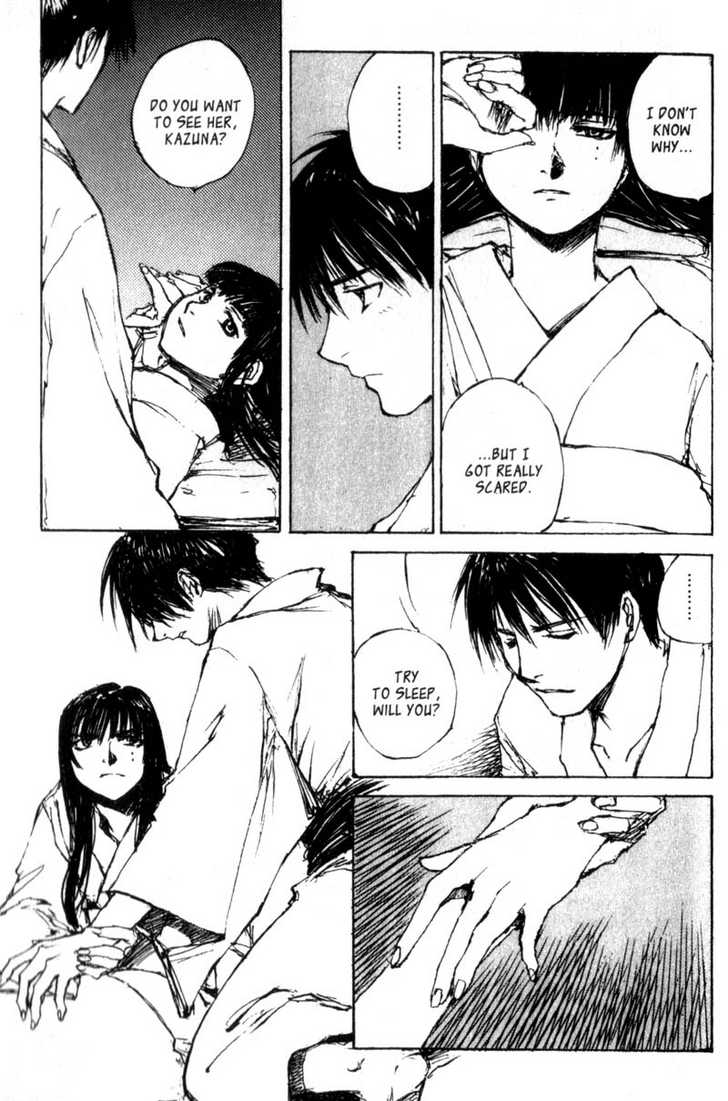 Hitsuji no Uta Chapter 26 page 11 - Chapter 26