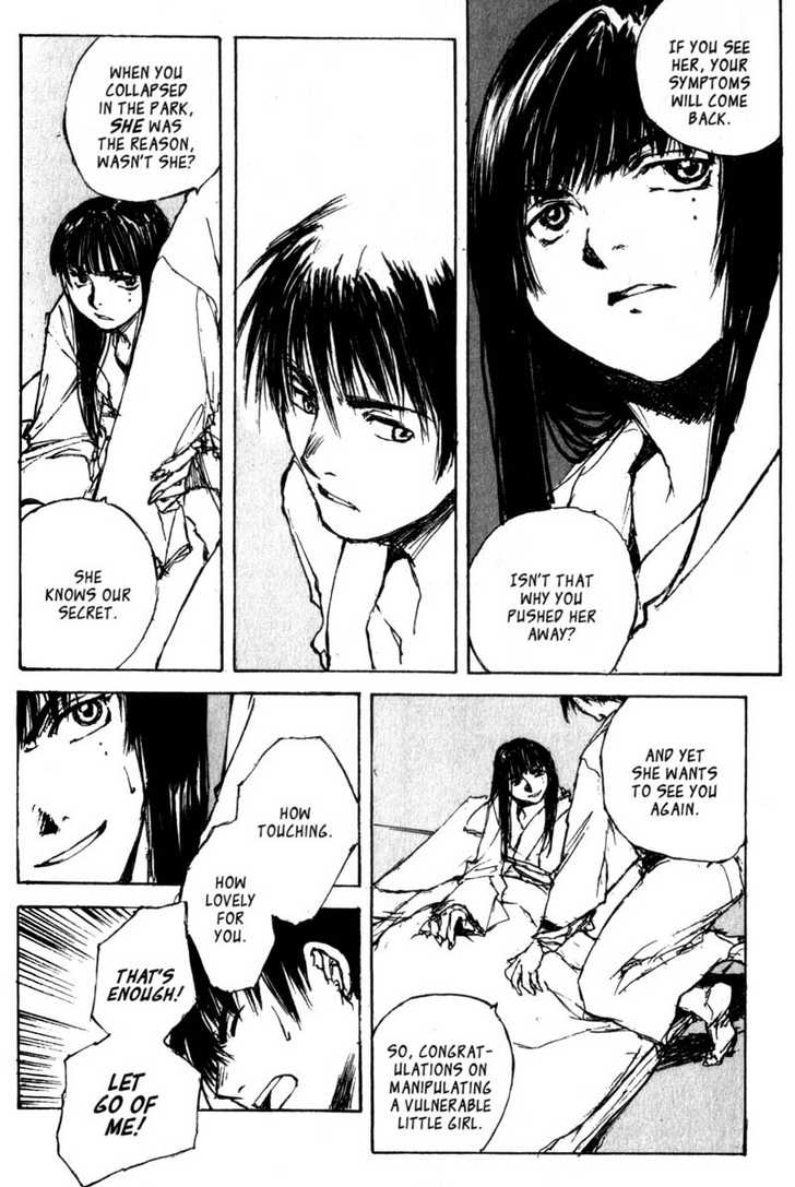 Hitsuji no Uta Chapter 26 page 12 - Chapter 26