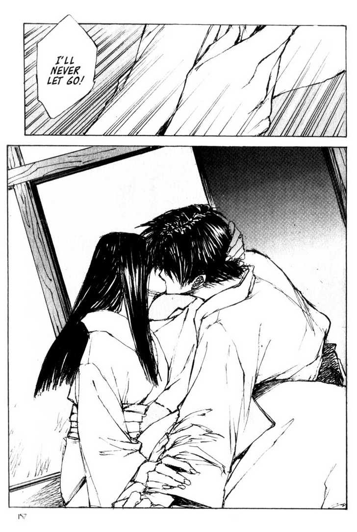 Hitsuji no Uta Chapter 26 page 13 - Chapter 26