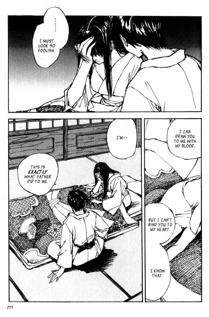 Hitsuji no Uta Chapter 26 page 15 - Chapter 26