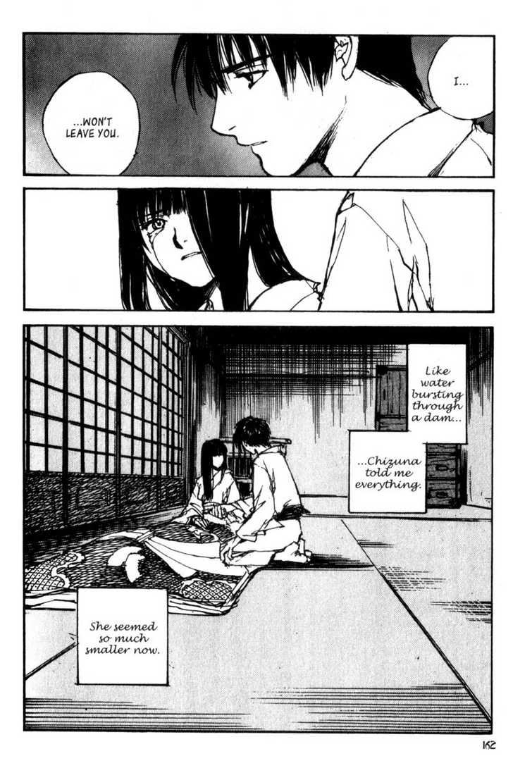 Hitsuji no Uta Chapter 26 page 18 - Chapter 26