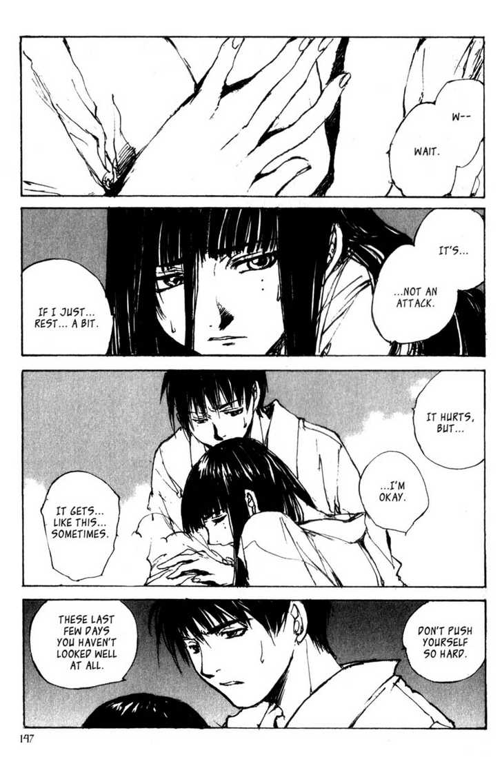 Hitsuji no Uta Chapter 26 page 3 - Chapter 26