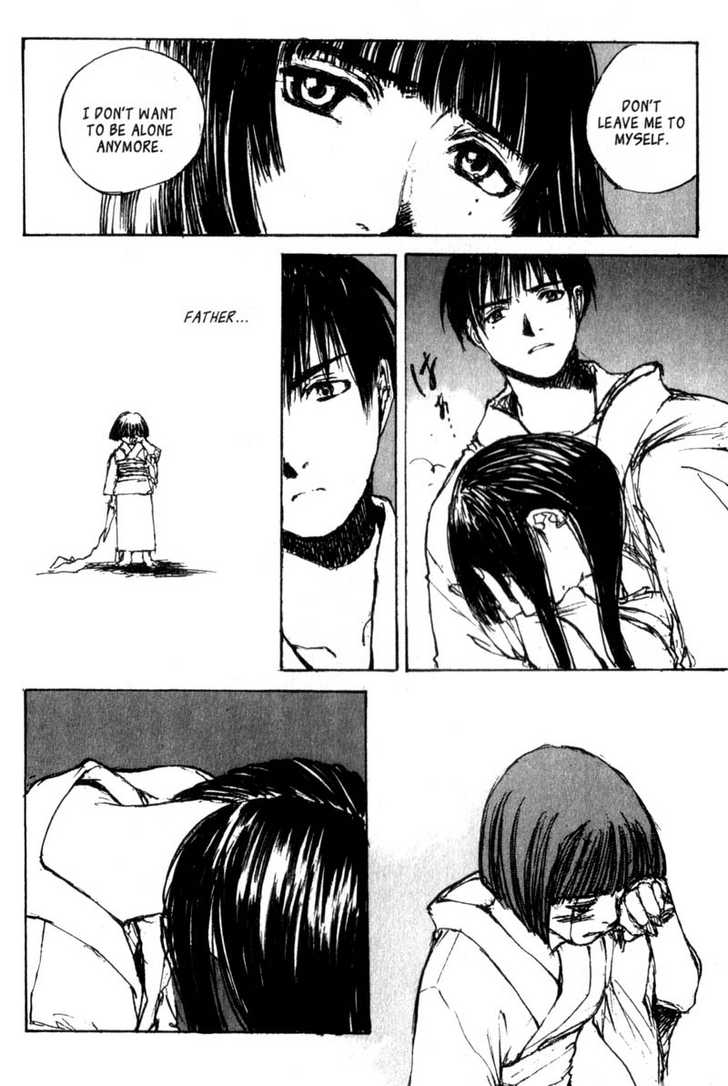 Hitsuji no Uta Chapter 26 page 6 - Chapter 26