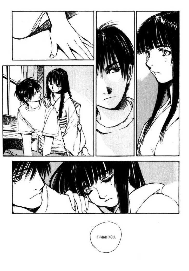 Hitsuji no Uta Chapter 27 page 11 - Chapter 27