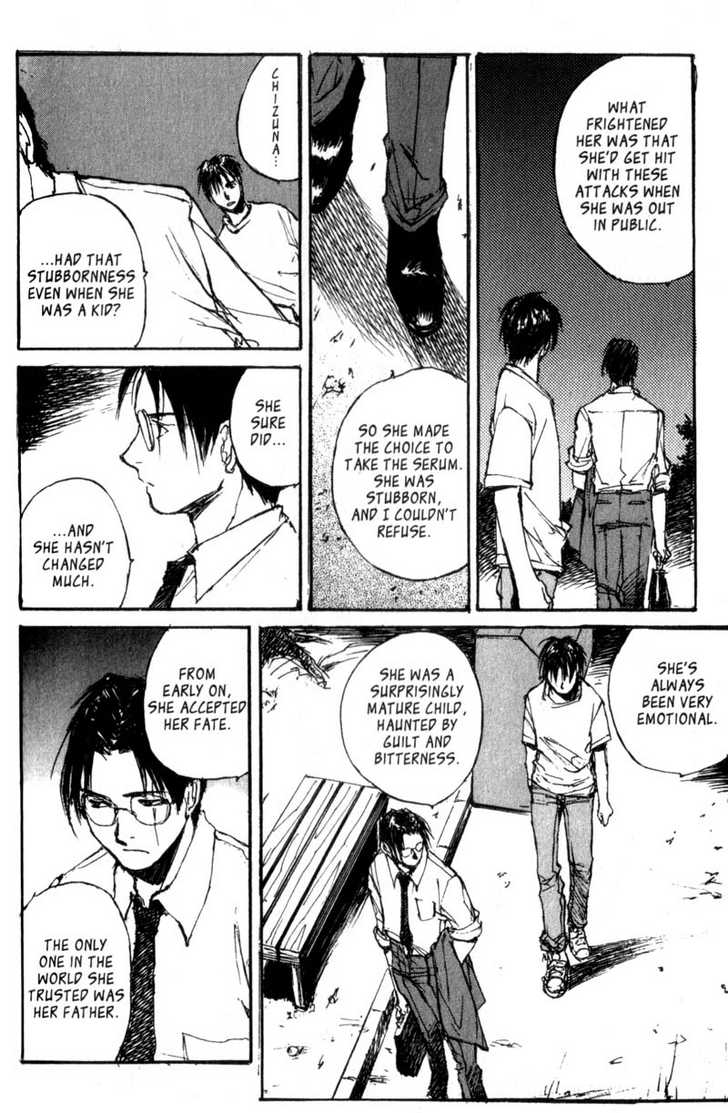 Hitsuji no Uta Chapter 27 page 18 - Chapter 27