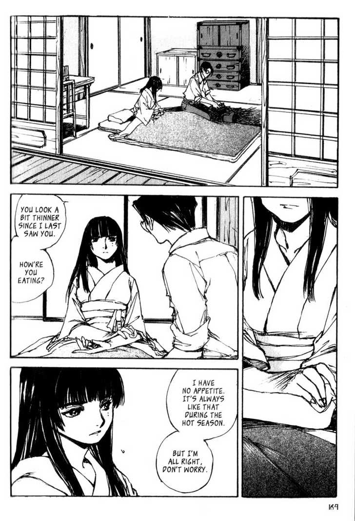 Hitsuji no Uta Chapter 27 page 2 - Chapter 27
