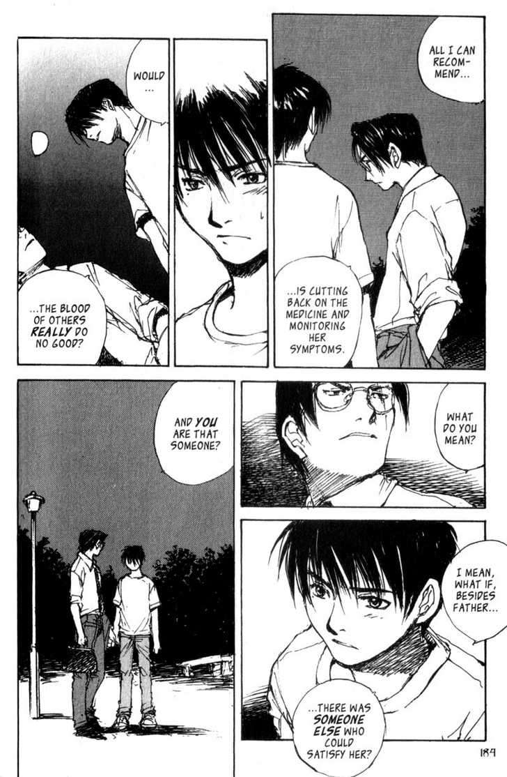 Hitsuji no Uta Chapter 27 page 22 - Chapter 27