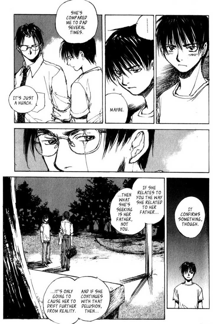 Hitsuji no Uta Chapter 27 page 23 - Chapter 27