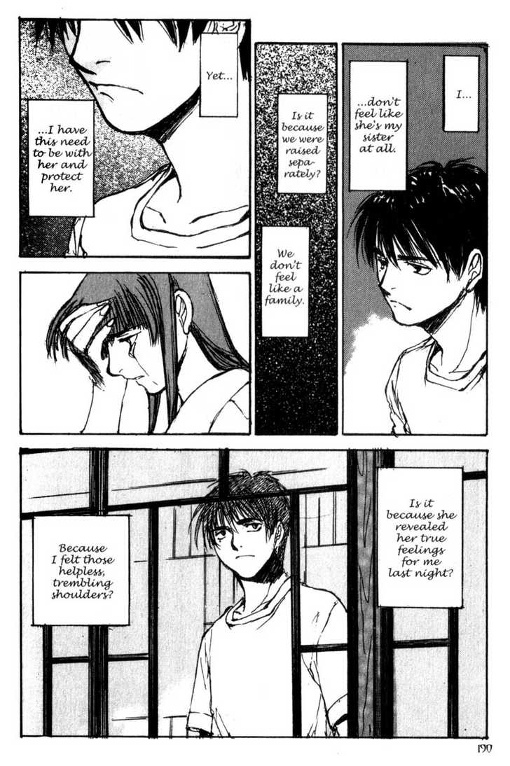 Hitsuji no Uta Chapter 27 page 28 - Chapter 27