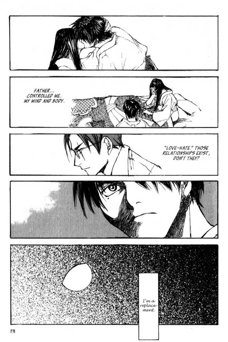 Hitsuji no Uta Chapter 27 page 29 - Chapter 27