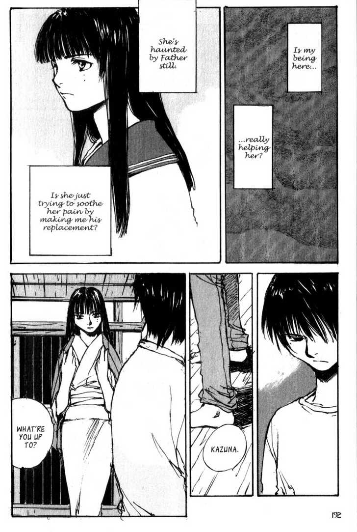 Hitsuji no Uta Chapter 27 page 30 - Chapter 27