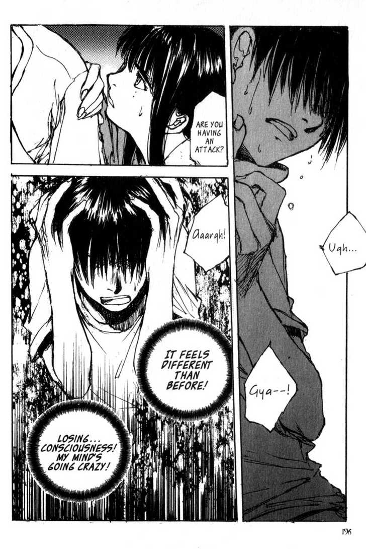 Hitsuji no Uta Chapter 27 page 34 - Chapter 27