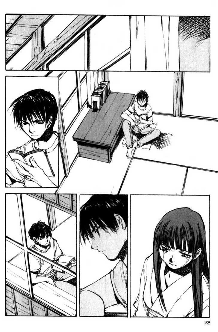 Hitsuji no Uta Chapter 27 page 6 - Chapter 27