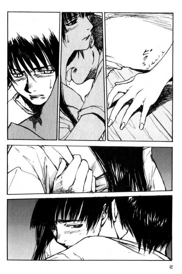 Hitsuji no Uta Chapter 28 page 11 - Chapter 28