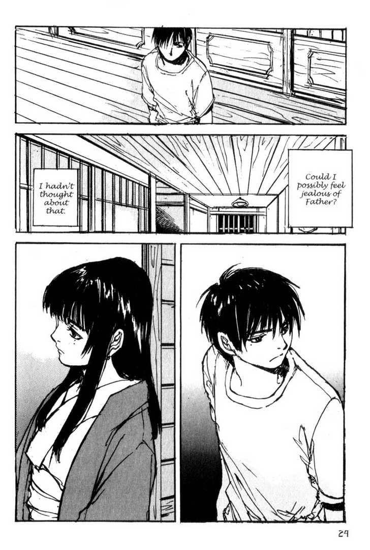 Hitsuji no Uta Chapter 28 page 23 - Chapter 28