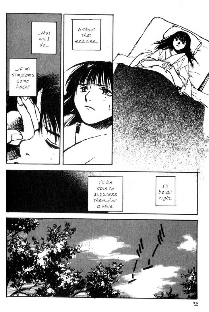 Hitsuji no Uta Chapter 28 page 31 - Chapter 28