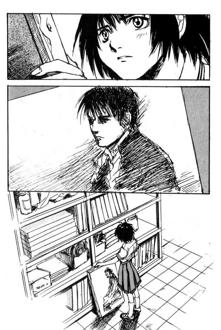 Hitsuji no Uta Chapter 28 page 37 - Chapter 28