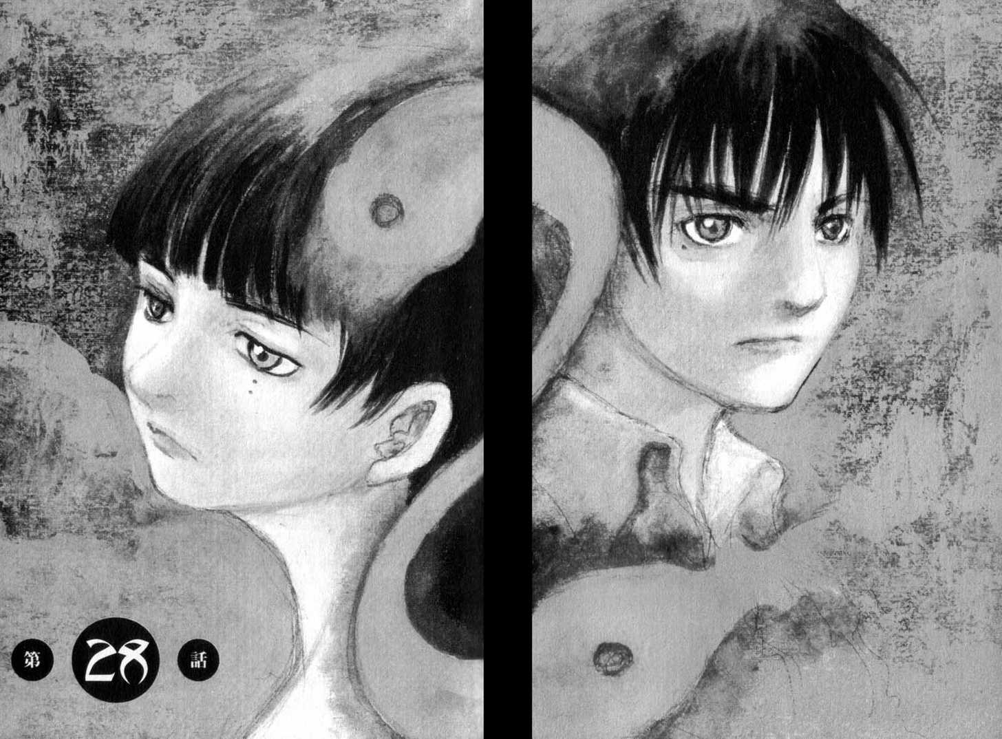 Hitsuji no Uta Chapter 28 page 8 - Chapter 28