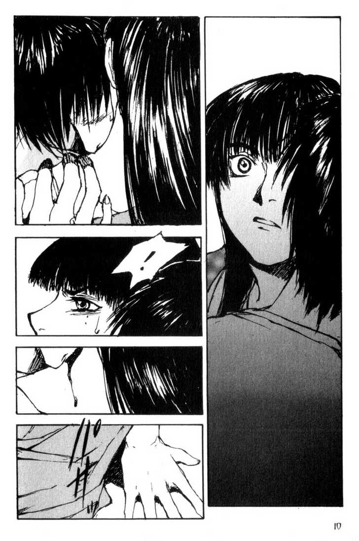 Hitsuji no Uta Chapter 28 page 9 - Chapter 28