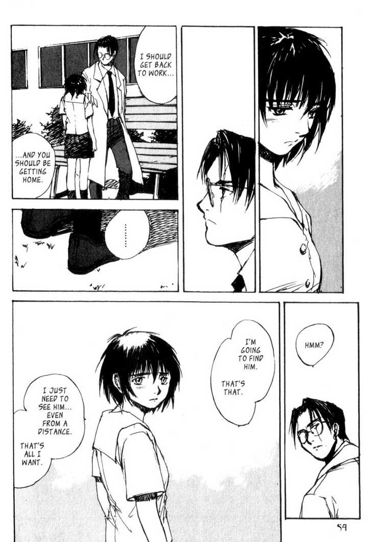 Hitsuji no Uta Chapter 29 page 16 - Chapter 29