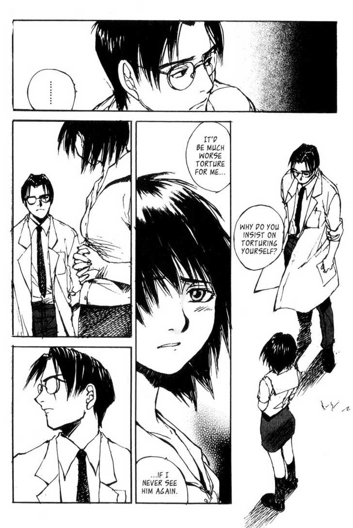 Hitsuji no Uta Chapter 29 page 18 - Chapter 29