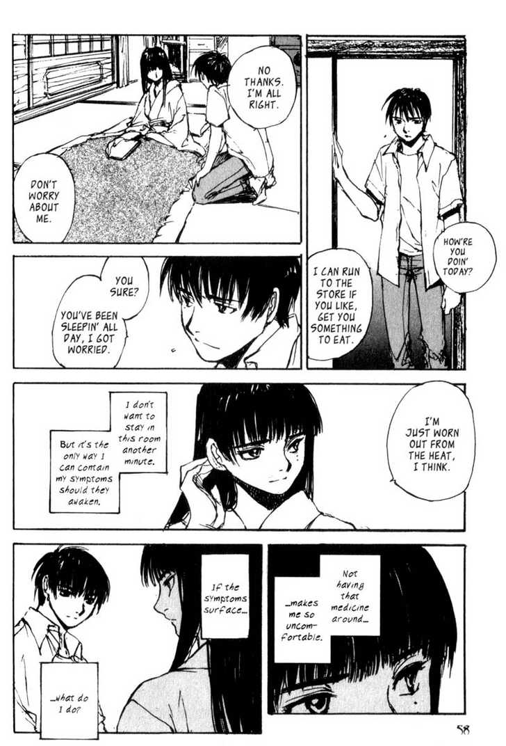 Hitsuji no Uta Chapter 29 page 20 - Chapter 29